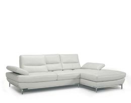 30432 moderní, kožená sedací souprava