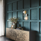 Luxusní ložnice: Trendy barvy, klid a krásný nábytek