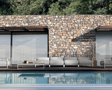 Vyzkoušeli jsme: Venkovní sedací souprava Casilda Modular Sofa