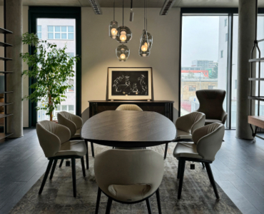 Showroom Carelli a naše nové patro plné inspirace 