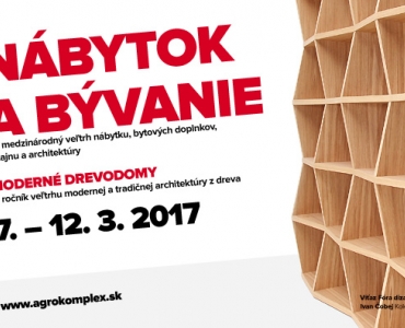 Nábytok a bývanie 2017