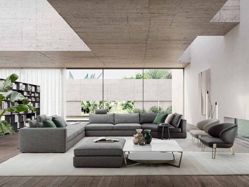 Moderní pohoda: Elegance v neutrálních barvách