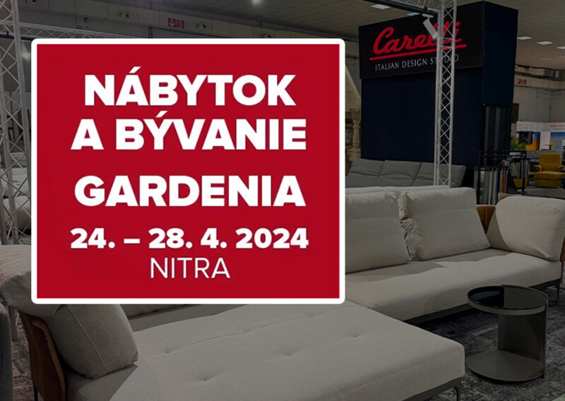 Nábytok a Bývanie 2024