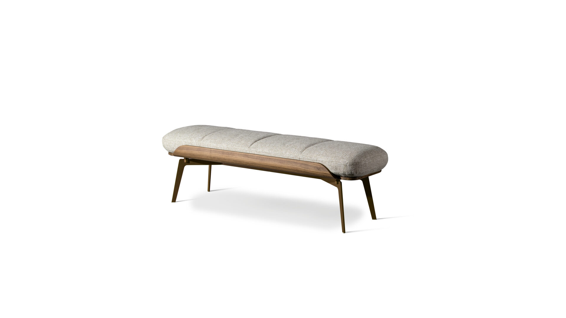 Olos Bench - Bonaldo