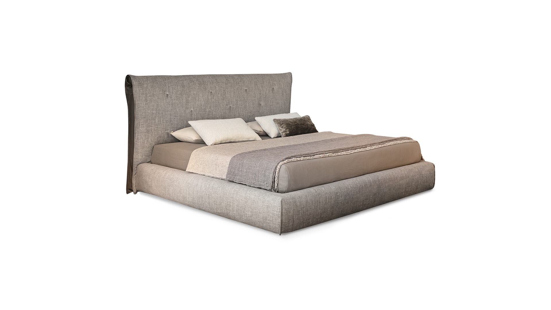 Saddle Bed - Bonaldo