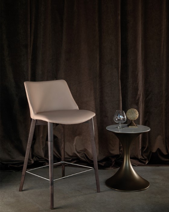Agata Barstool - Tonin Casa