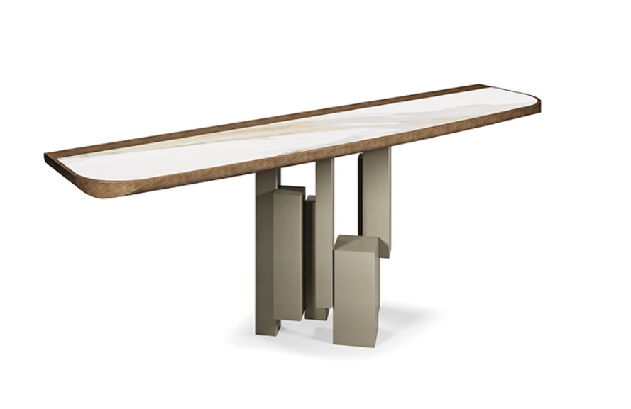 Konzolový stolek Skyline Keramik Premium - CATTELAN ITALIA