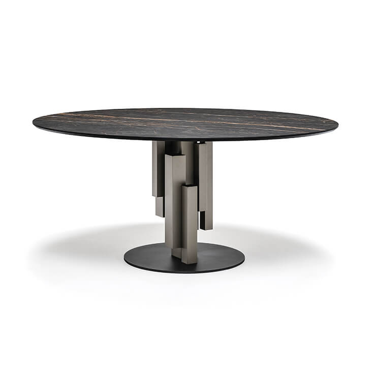 Skyline Round Keramik - CATTELAN ITALIA