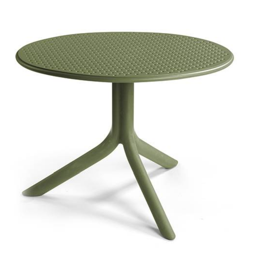 Zelený zahradní stolek Nardi Step