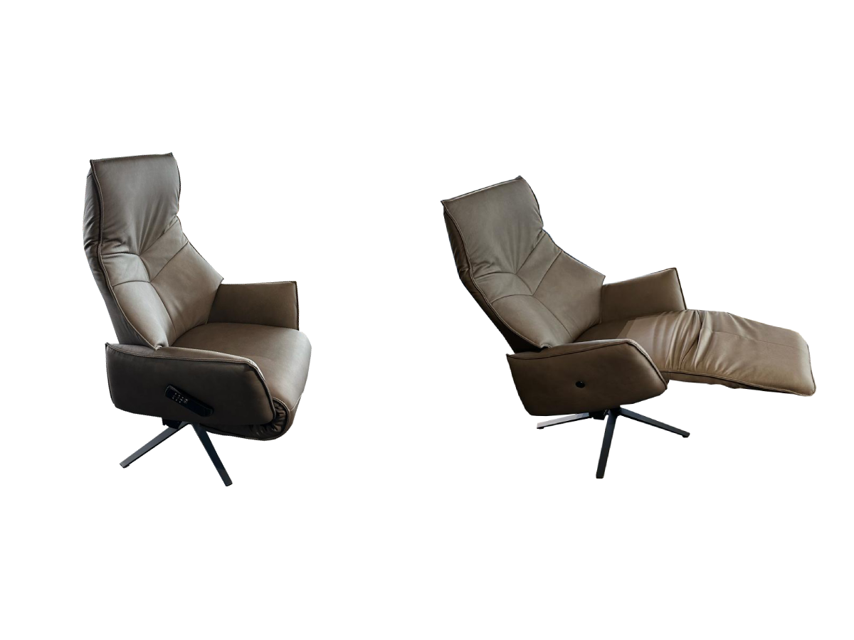 Relaxační křeslo Himolla S-Lounger 7911