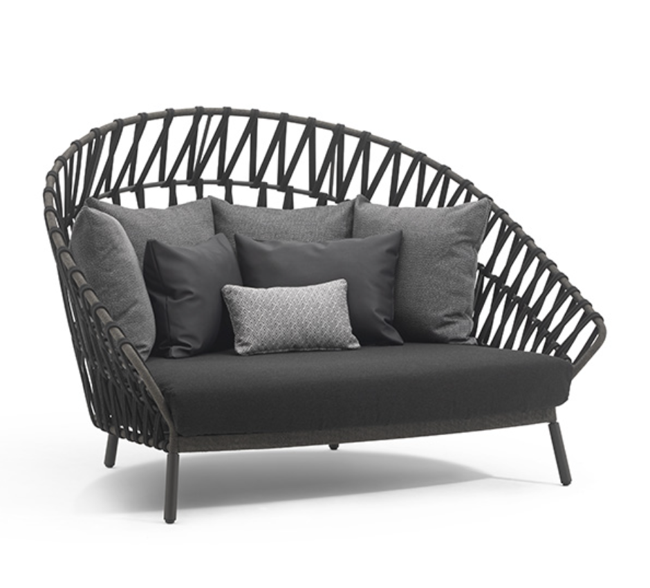 Emma Cross Daybed - Varaschin