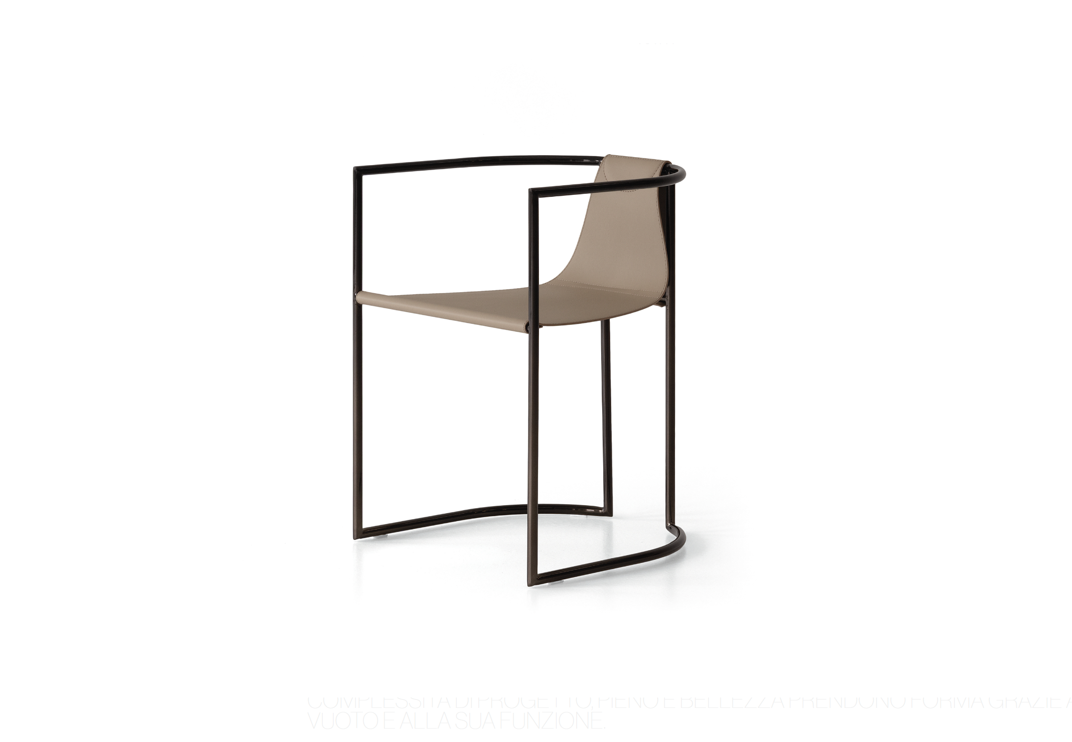 Jamiro Chair - Cierre