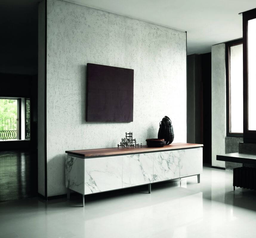 Cosmopolitan Supermarble Superceramic Superconcrete - BONTEMPI CASA