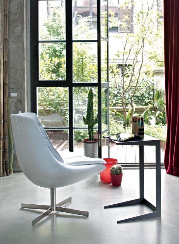 Daya Armchair - BONTEMPI CASA