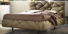 Italská designová postel model Marvin Noctis