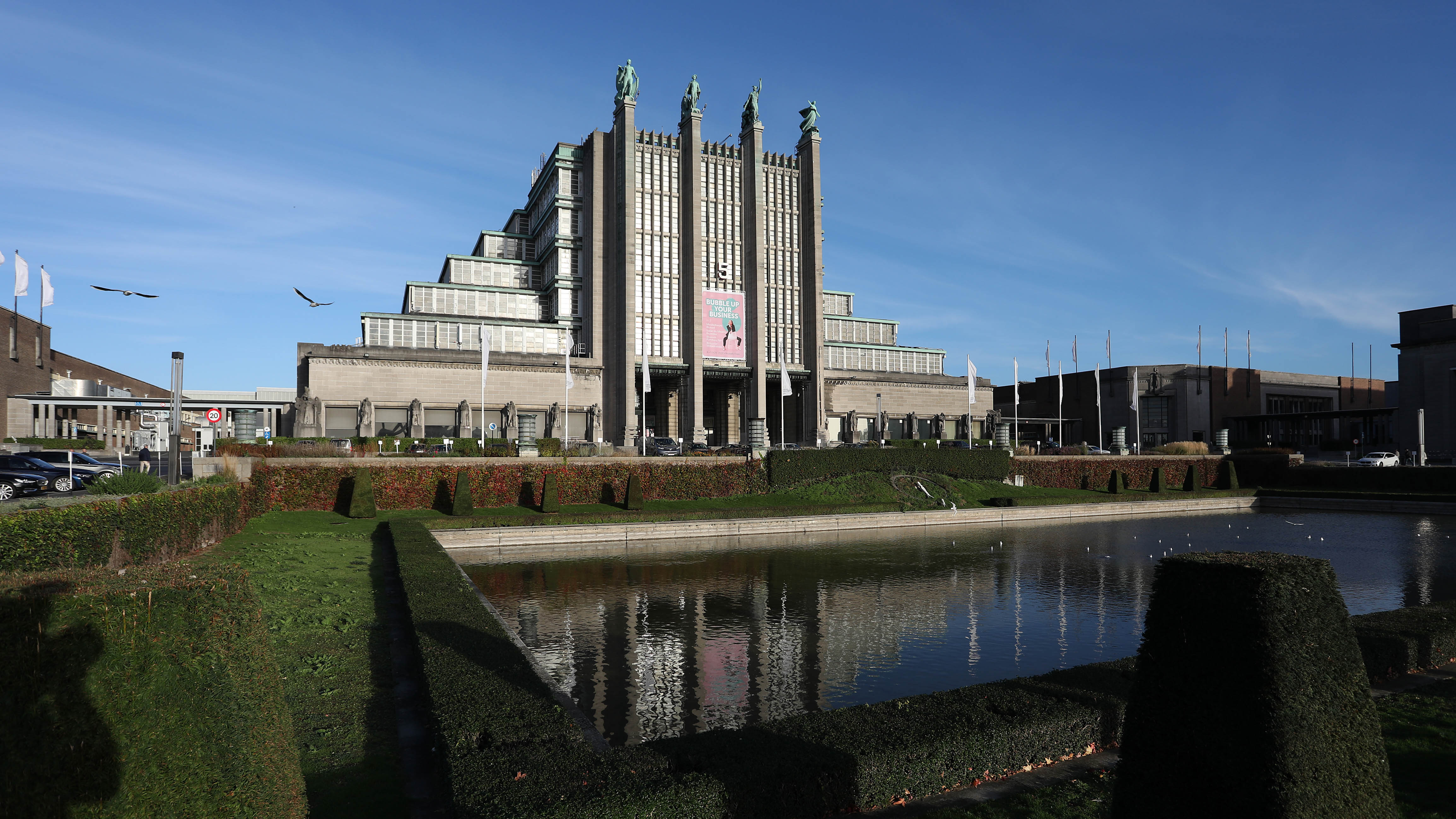 brussels furniture fair