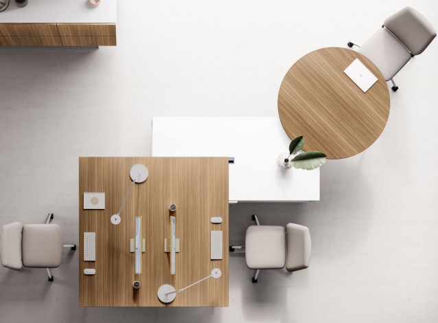 moderní nábytek do kanceláře