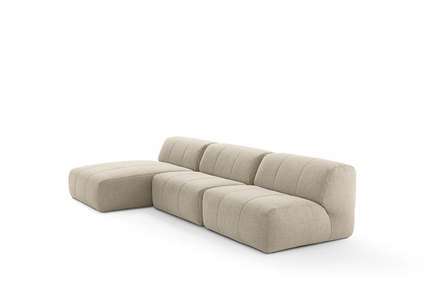 ikea kožená sedačka
