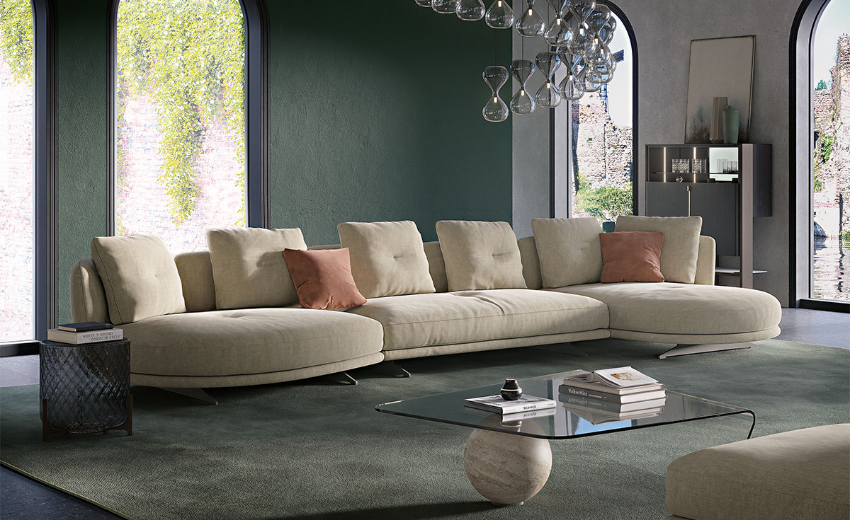 Sedačka Cattelan Italia 