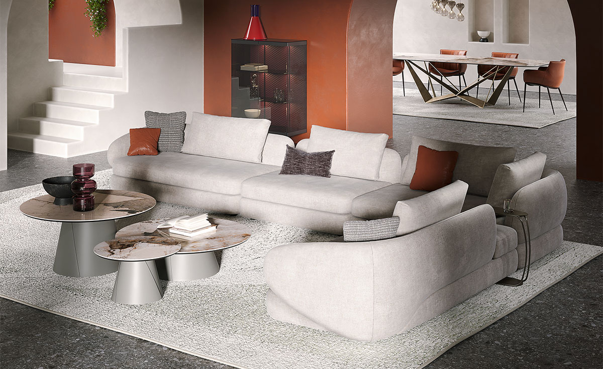 Pohovka Cattelan Italia Craig