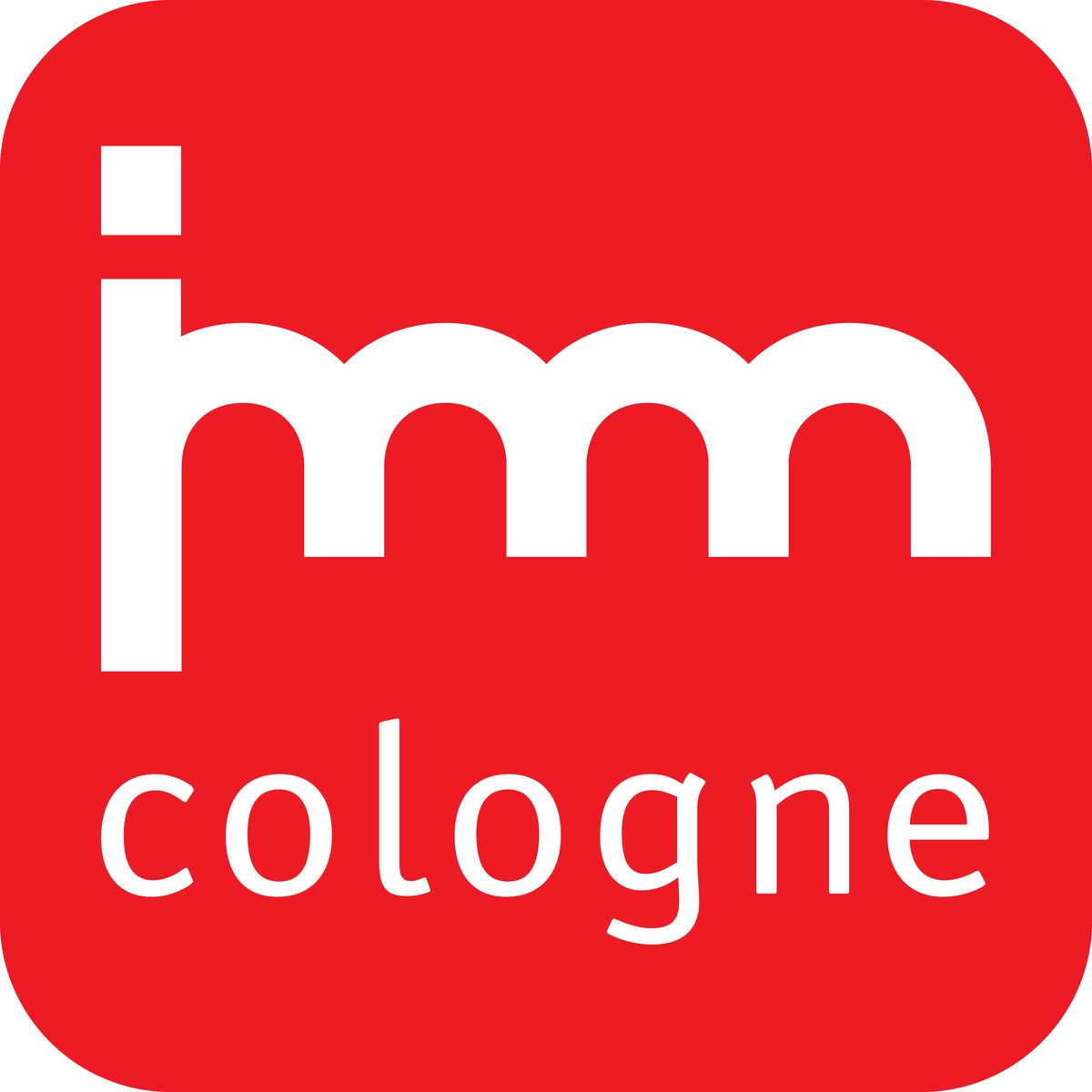 Logo Imm Cologne 2023 Logo Imm Cologne 2023